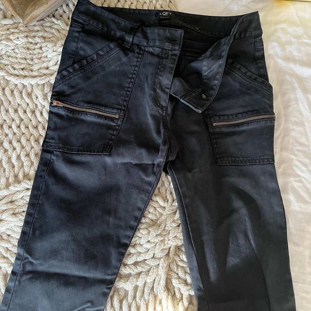 Loft skinny jeans